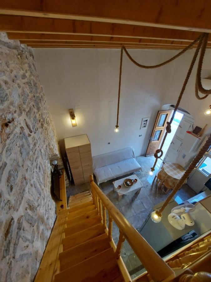 Apartamento Ήλιος Πατσακης Symi Exterior foto