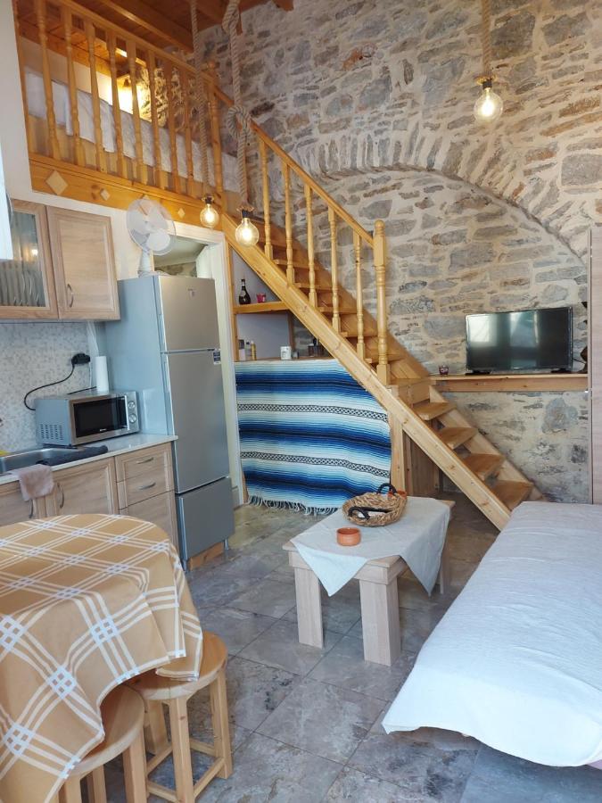 Apartamento Ήλιος Πατσακης Symi Exterior foto