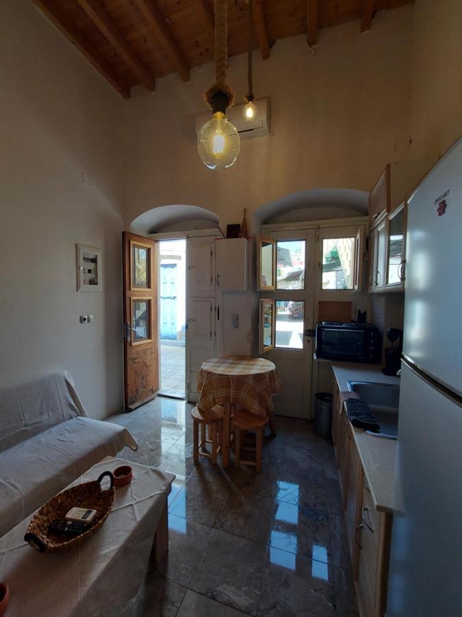 Apartamento Ήλιος Πατσακης Symi Exterior foto
